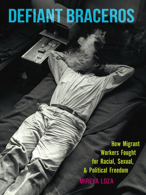 cover image of Defiant Braceros